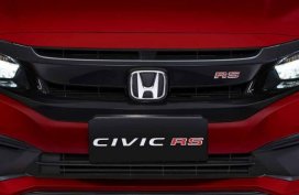 Honda Civic Rs Turbo Review Philkotse Philippines
