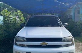 Sell White Chevrolet Trailblazer in Cebu City