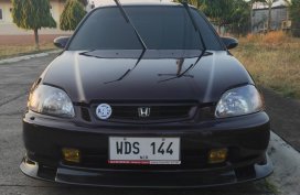 Black Honda Civic for sale in Manila