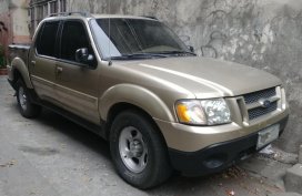 Sell Golden Ford Explorer in Manila