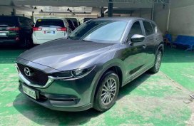 Black Mazda Cx-5 for sale in General Trias