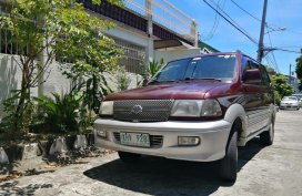 Purple Toyota Revo for sale in Las Piñas
