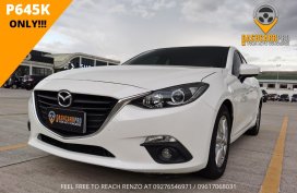2016 Mazda 3 