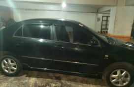 Toyota Corolla Altis 2007 