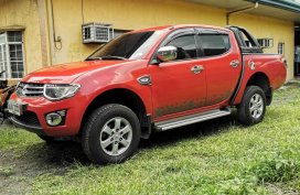 Mitsubishi Strada GLX 2014
