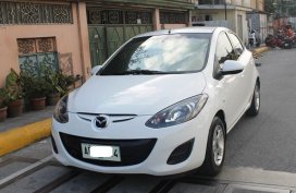 2015 Mazda 2 1.3 Engine