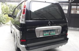 2014 Mitsubishi Adventure GLS 