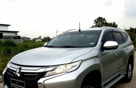 Misubishi Montero Sport 2018