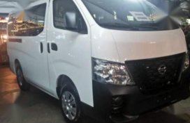 Sell White Nissan Nv350 urvan in Bonifacio