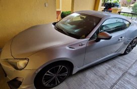 Silver Toyota 86 for sale in Manila