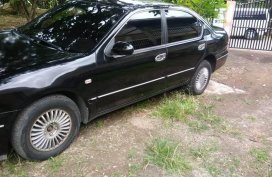 Black Nissan Cefiro for sale in Tanauan
