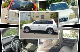 Sell White Nissan X-Trail in Quezon City
