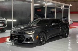 Sell Black Chevrolet Camaro in Cagayan de Oro