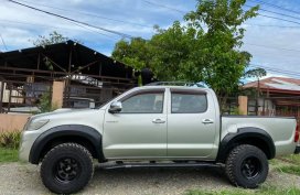 2014 Toyota Hilux E 