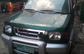  Mitsubishi Adventure 2000