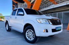 2014 Toyota Hilux 4x2 G 