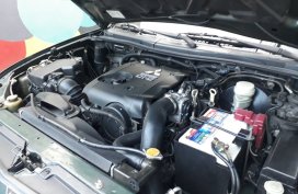 2010 Misubishi Montero Sport