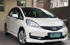 2014 Honda Jazz 1.5 V 