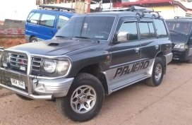 Pajero Fieldmaster 2001
