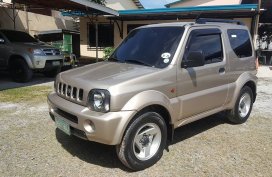Suzuki Jimny 4x4 2004 