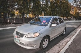 Toyota Vios 1.5 G 2004