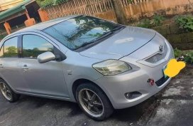 Selling Silver Toyota Vios in Naga