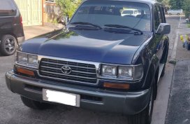 Sell Black Toyota Land Cruiser in Pasig