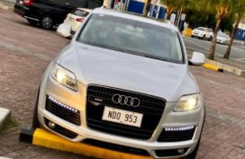 Selling Silver Audi Quattro in Muntinlupa