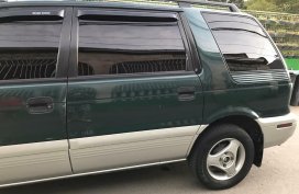 Sell Green Mitsubishi Space Wagon Wagon (Estate) in Carmona
