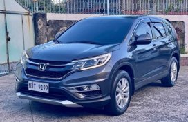 Honda CRV 2017 CVT