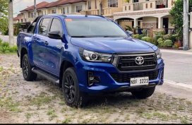 Toyota Hilux conquest 2019