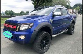Ford Ranger XLT 2014
