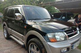 Misubishi Pajero 2005