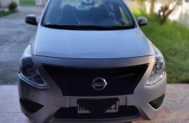 Sell Silver 2018 Nissan Almera in Manila