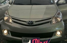 Selling Silver Toyota Avanza for sale in Manila
