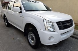 Sell White Isuzu D-Max for sale in Pasig