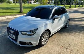 Sell White Audi A1 for sale in Lipa
