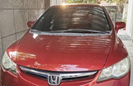 Sell Red Honda Civic for sale in Santa Cruz