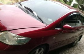 Sell Purple Honda City for sale in Baliuag