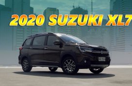 2020 Suzuki XL7 - Ertiga's beefier younger brother: In the Metal