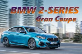 2020 BMW 2 Series Gran Coupe: Now in the Philippines – Quick Look