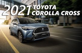 Toyota Corolla Cross: The tamer C-HR – First Look & Quick Walkaround