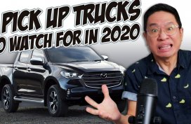 7 Pickup Trucks to Watch Out for in the Philippines | Philkotse Top List