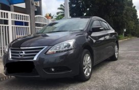 Selling Black Nissan Sylphy for sale in Trece Martires