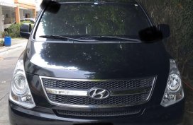 Sell Black Hyundai Grand starex in Quezon City