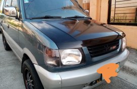 Mitsubishi Adventute 1998 