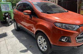 2016 Ford Ecosport