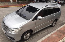 2016 Toyota Innova G