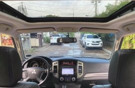 2016 Mitsubishi Pajero good condition
