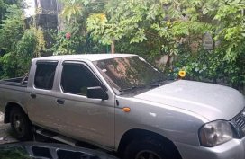 Nissan Frontier 2004